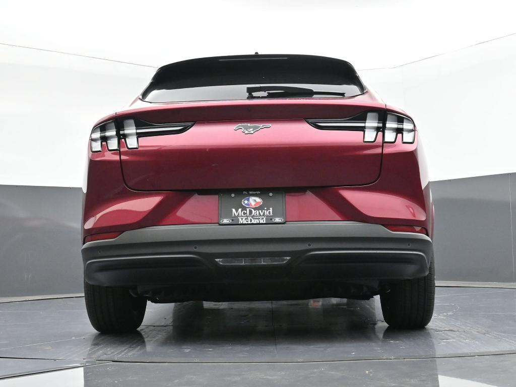 new 2025 Ford Mustang Mach-E car, priced at $43,835