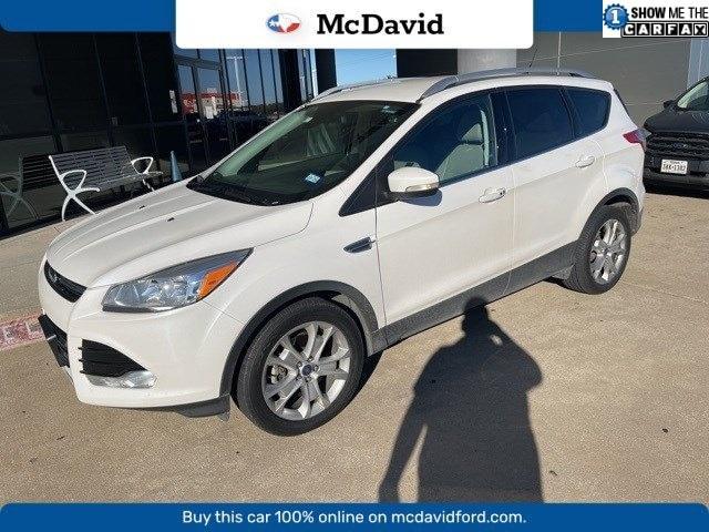 used 2016 Ford Escape car, priced at $10,994