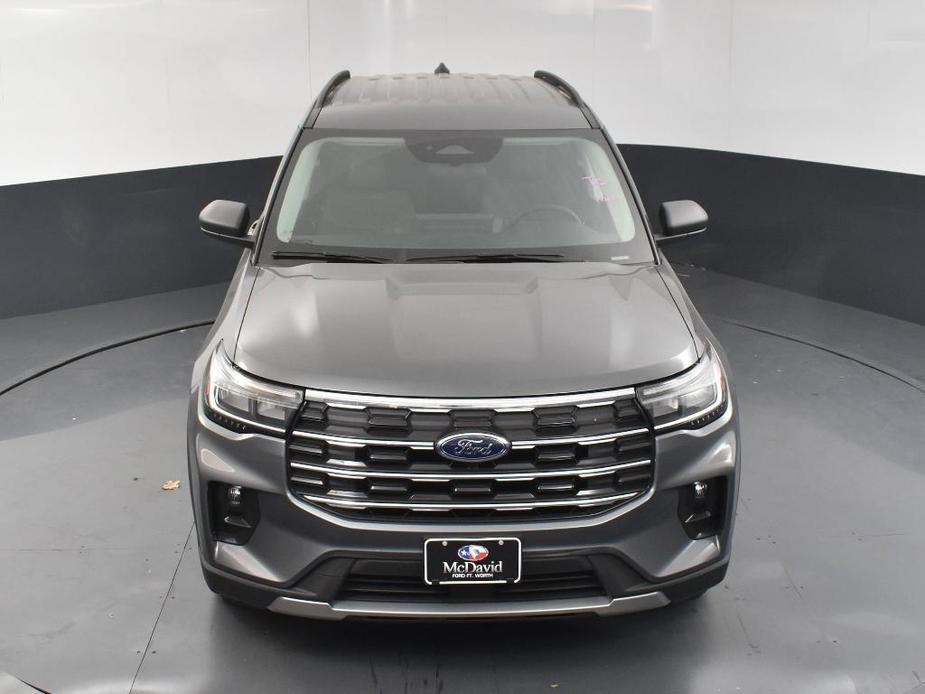 new 2025 Ford Explorer car, priced at $39,710