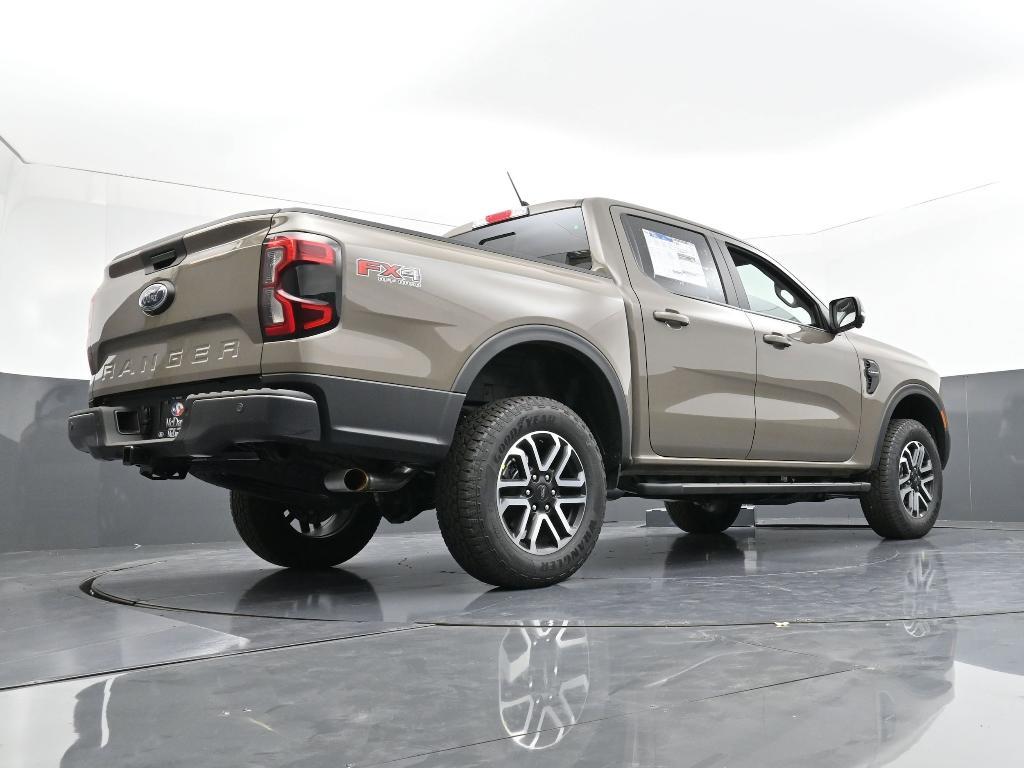 new 2025 Ford Ranger car, priced at $48,549