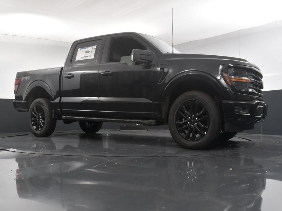 new 2024 Ford F-150 car, priced at $59,140