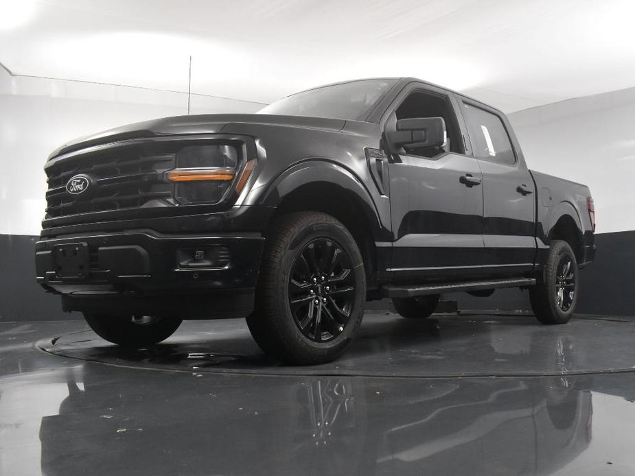 new 2024 Ford F-150 car, priced at $59,140