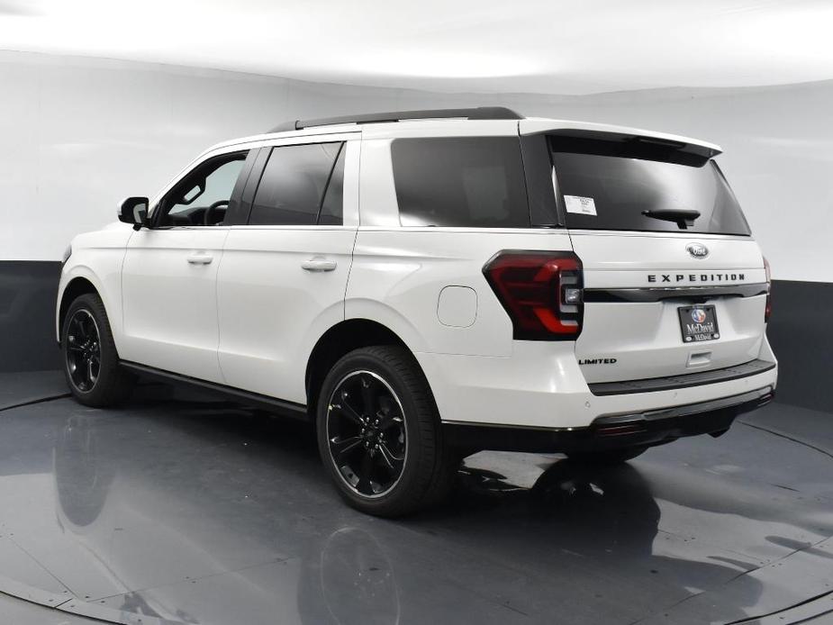 new 2024 Ford Expedition car, priced at $67,255