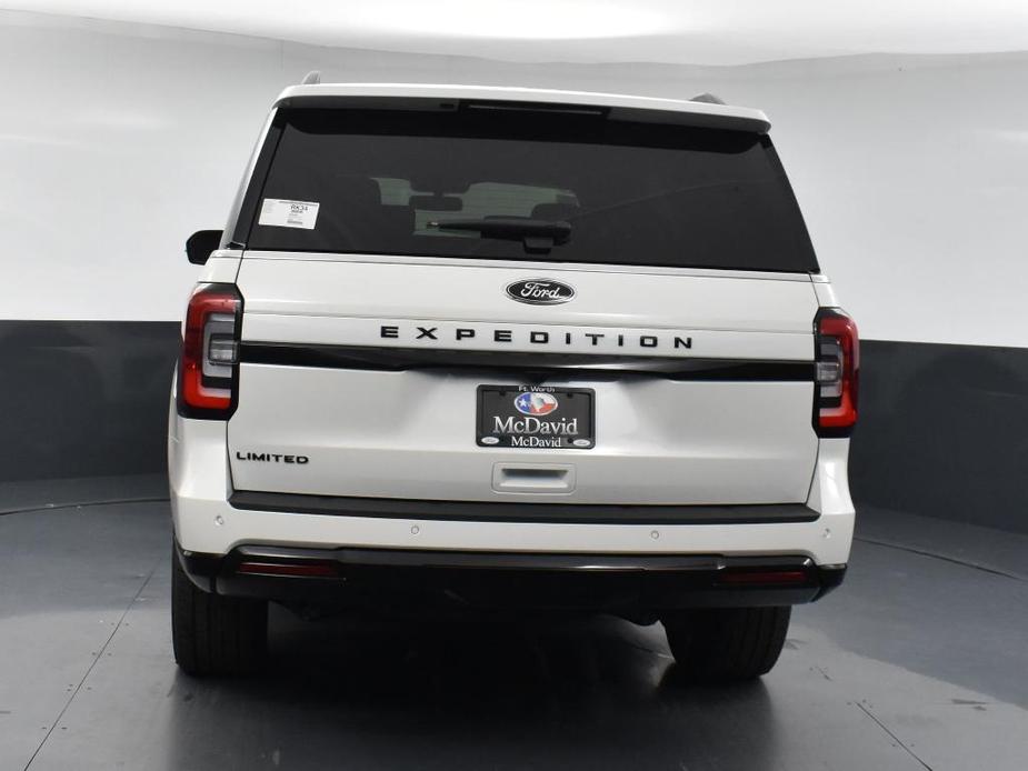 new 2024 Ford Expedition car, priced at $67,255