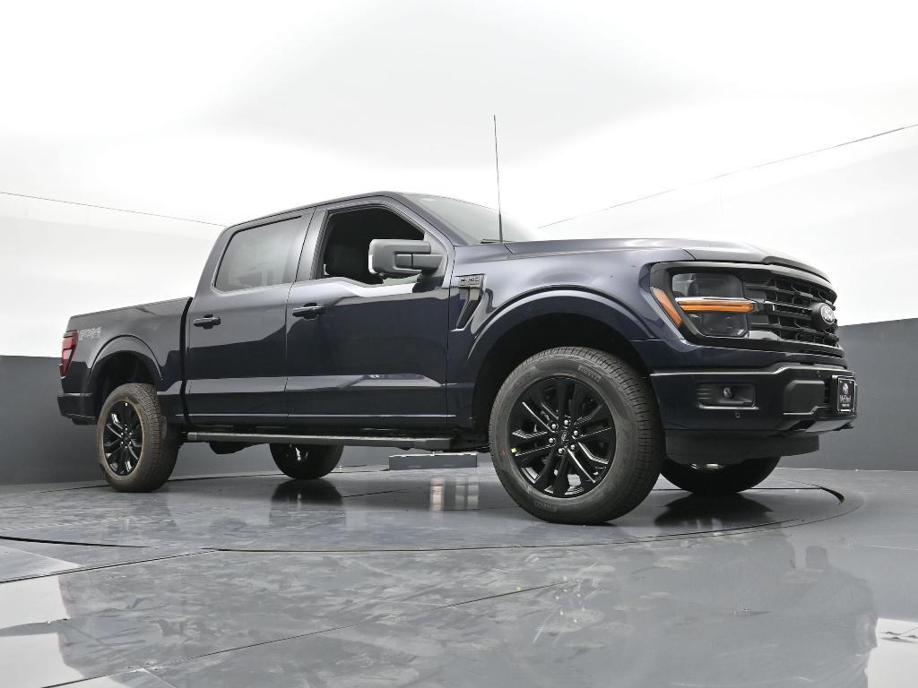 new 2025 Ford F-150 car, priced at $66,685