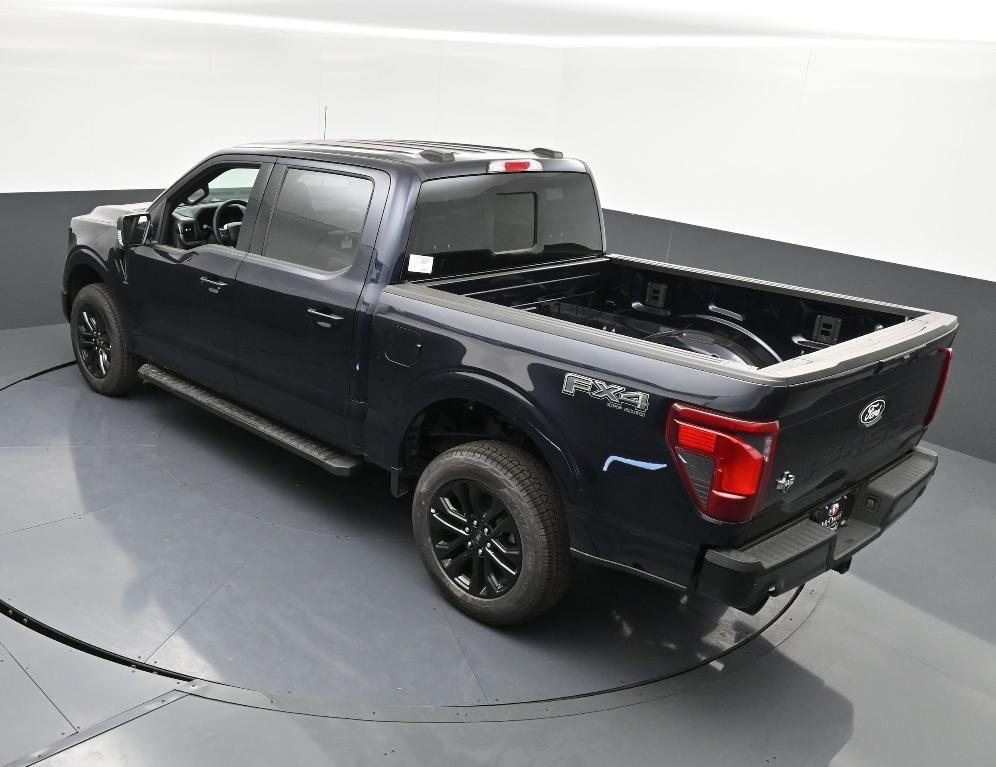 new 2025 Ford F-150 car, priced at $66,685
