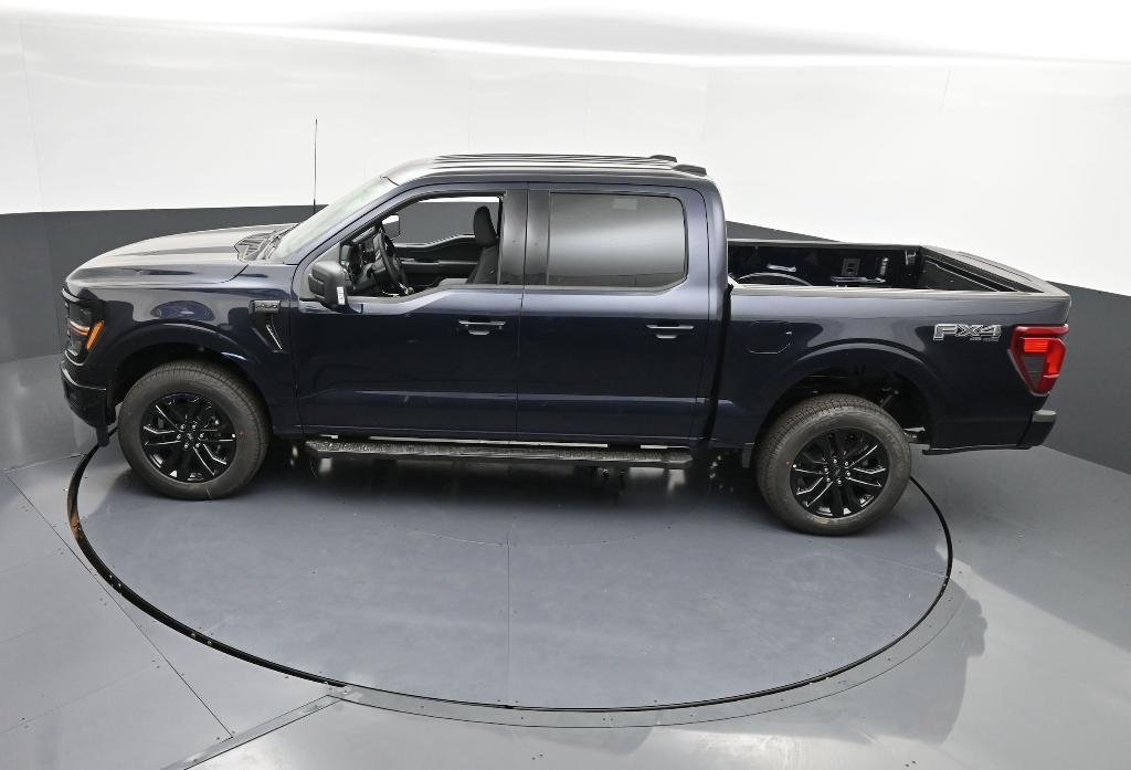 new 2025 Ford F-150 car, priced at $66,685