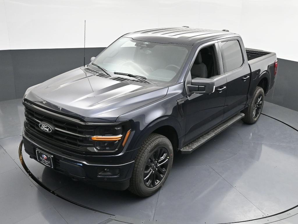 new 2025 Ford F-150 car, priced at $66,685
