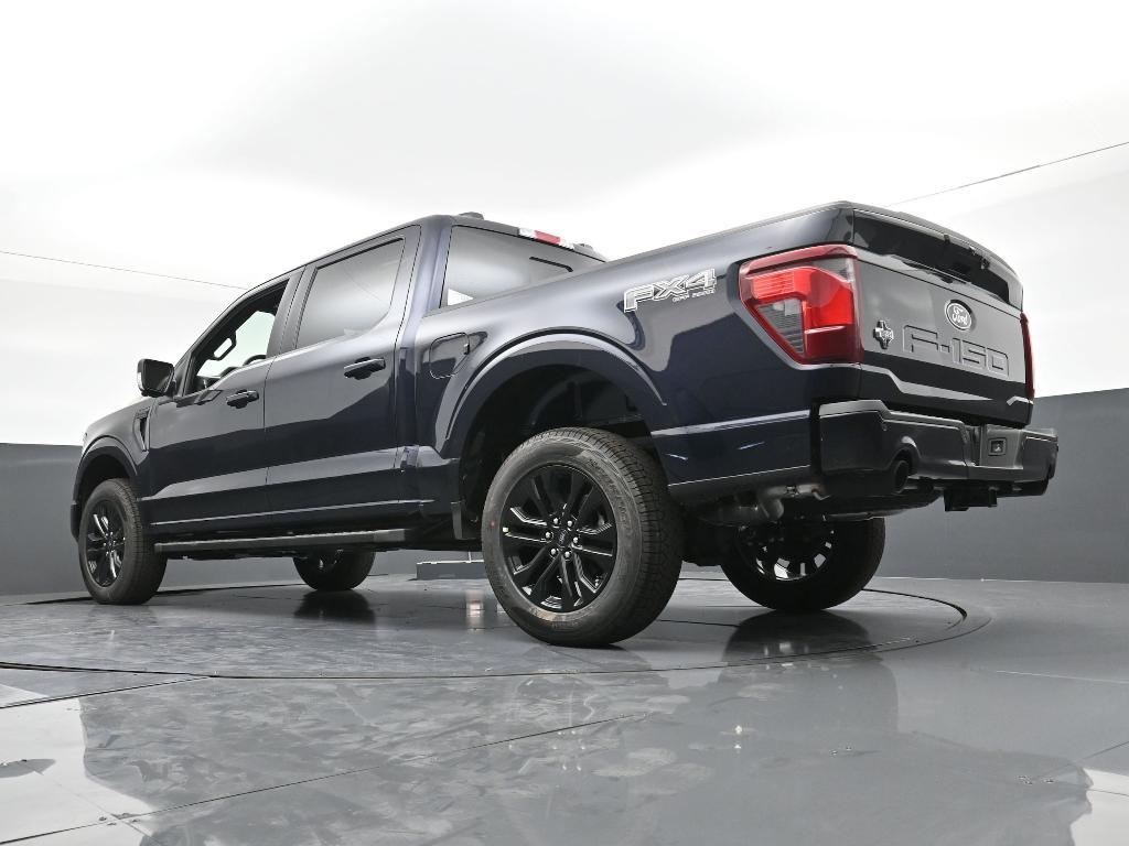 new 2025 Ford F-150 car, priced at $66,685