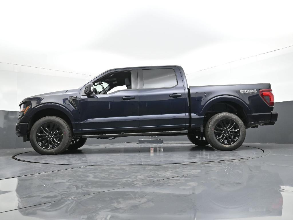 new 2025 Ford F-150 car, priced at $66,685