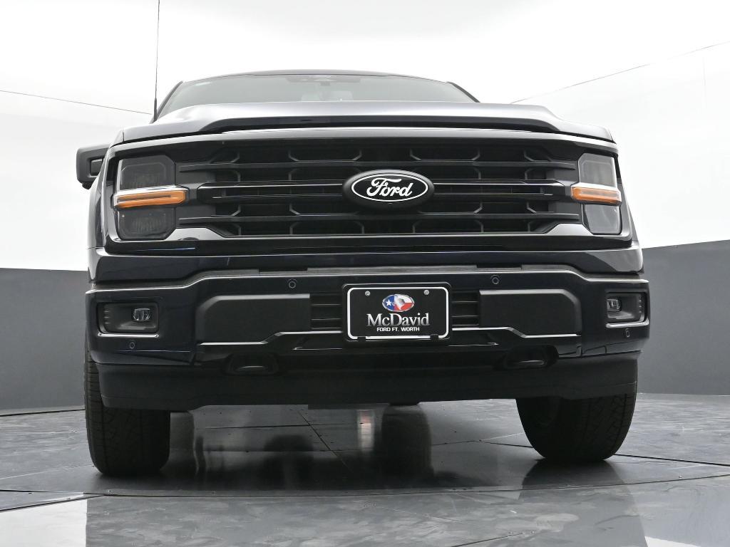 new 2025 Ford F-150 car, priced at $66,685