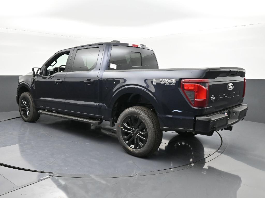 new 2025 Ford F-150 car, priced at $66,685