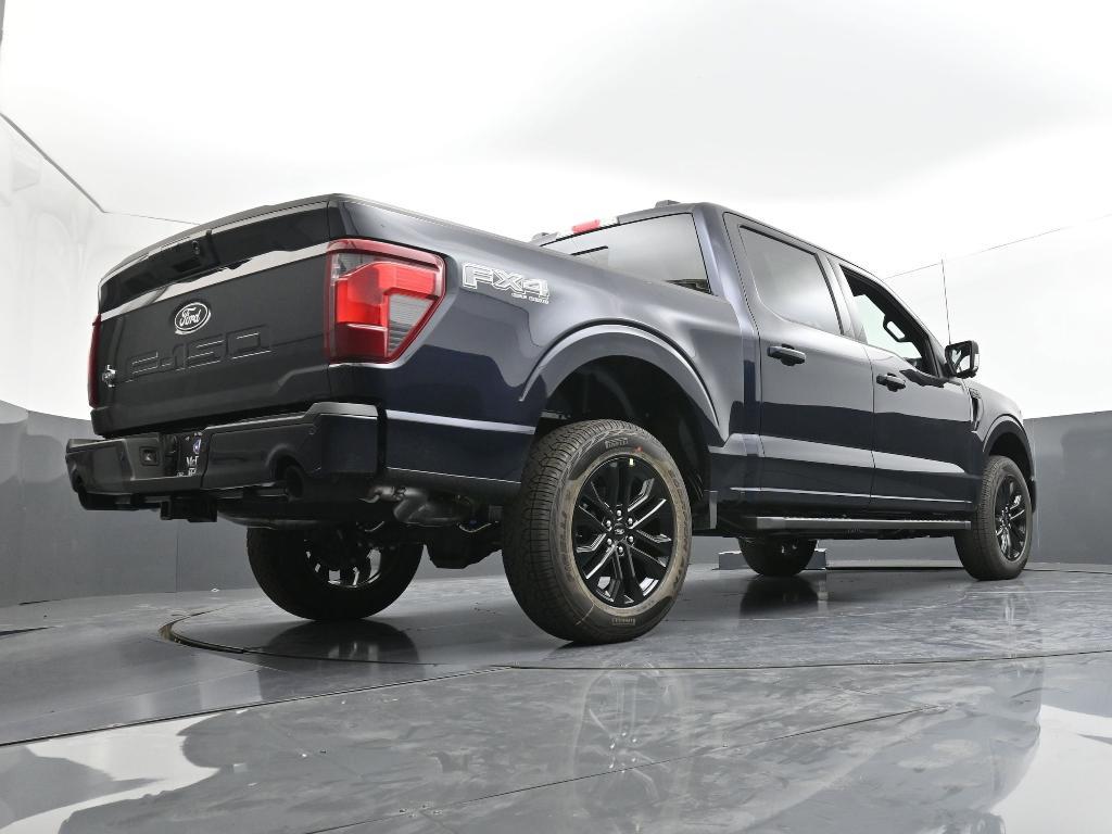 new 2025 Ford F-150 car, priced at $66,685