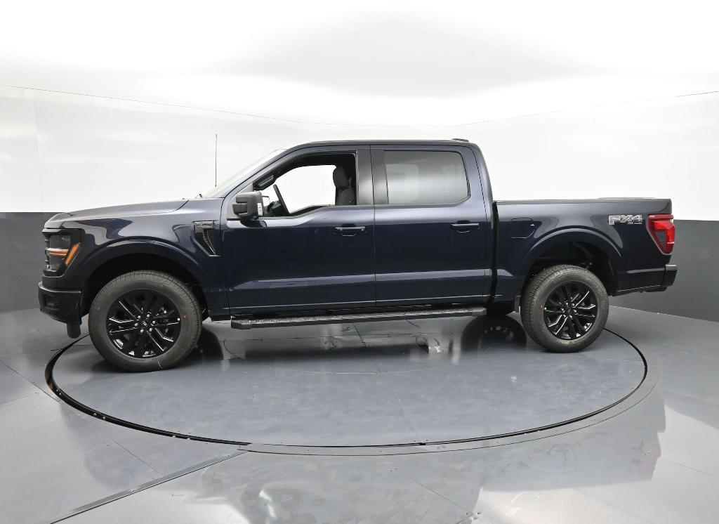 new 2025 Ford F-150 car, priced at $66,685