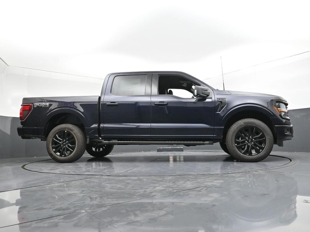 new 2025 Ford F-150 car, priced at $66,685
