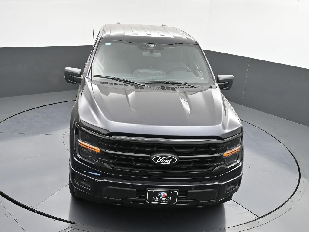 new 2025 Ford F-150 car, priced at $66,685