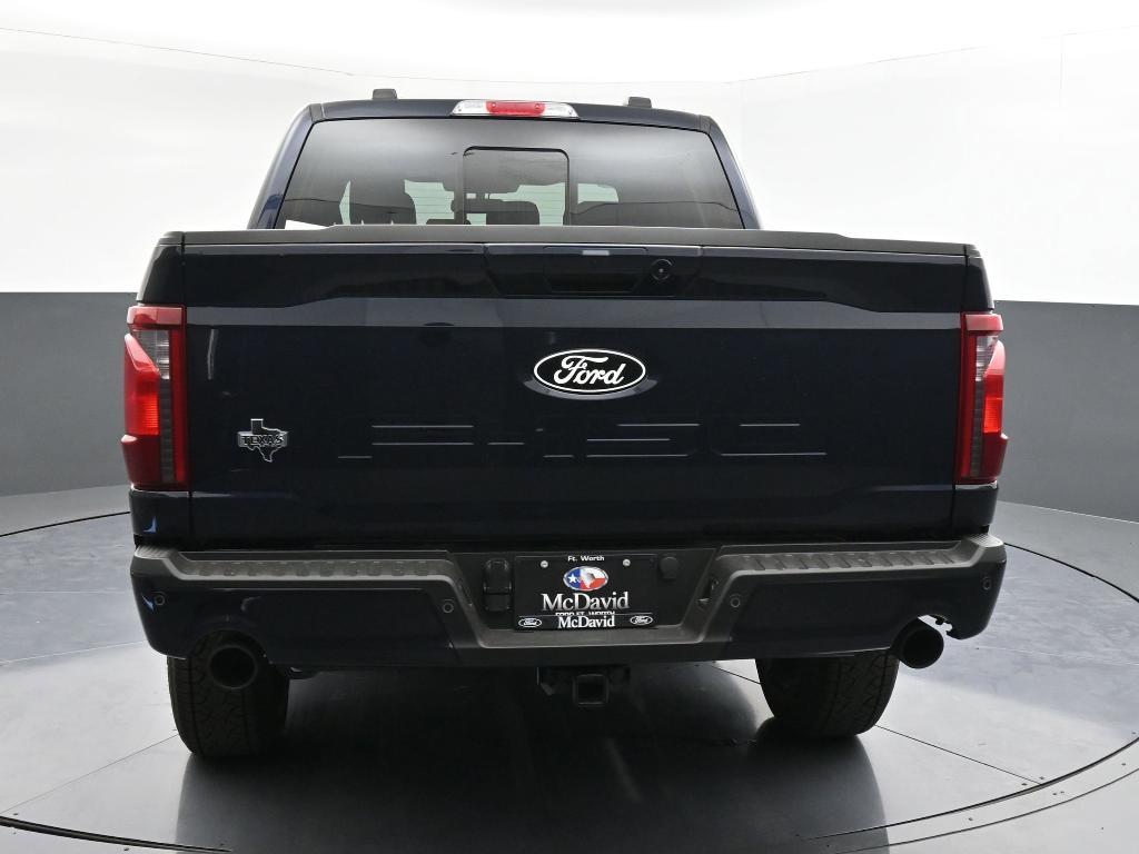 new 2025 Ford F-150 car, priced at $66,685