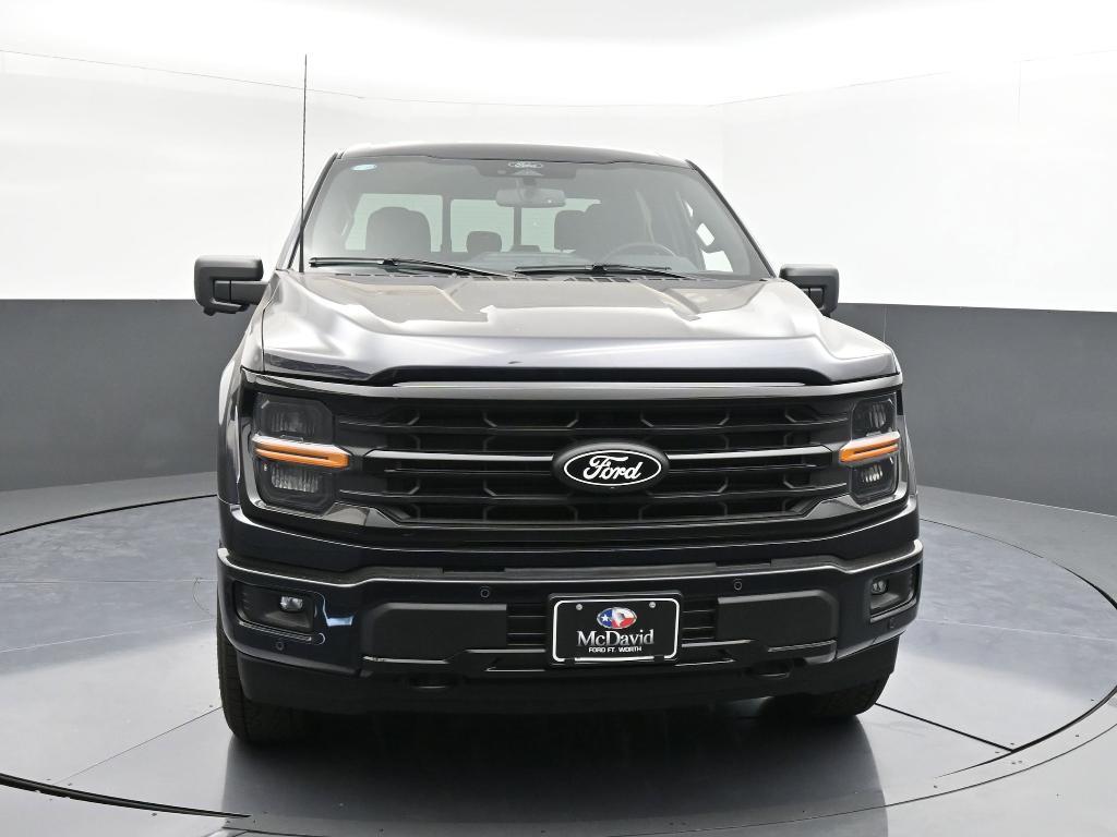 new 2025 Ford F-150 car, priced at $66,685
