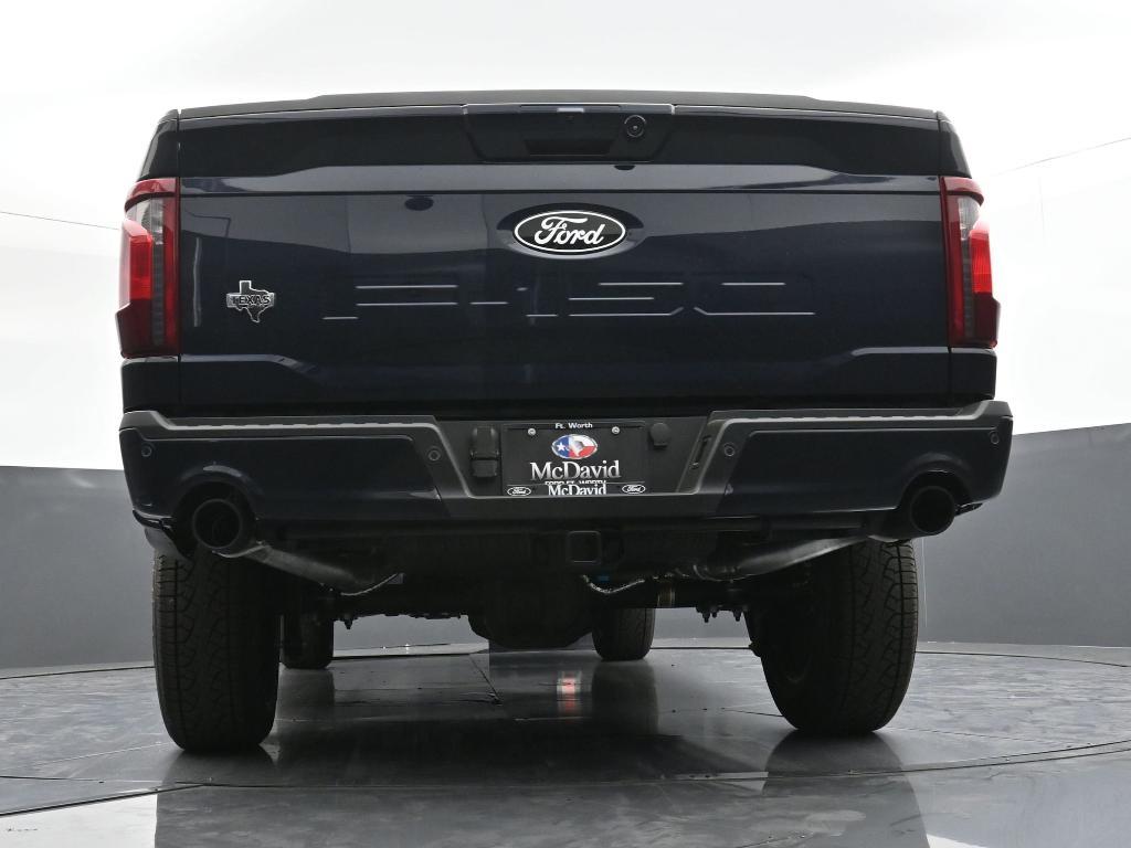 new 2025 Ford F-150 car, priced at $66,685