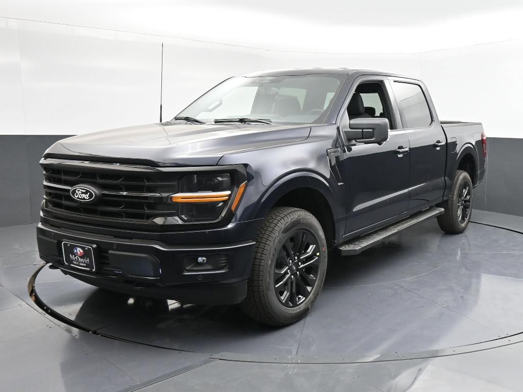 new 2025 Ford F-150 car, priced at $66,685