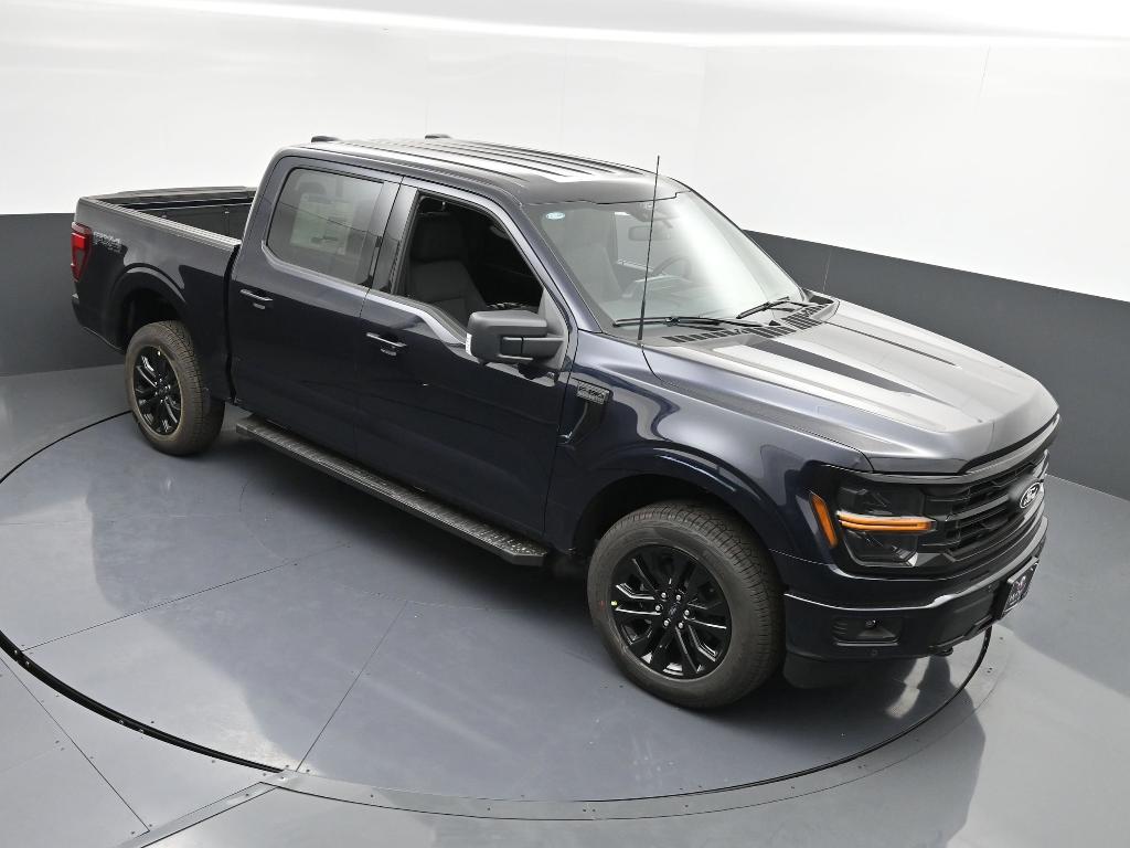 new 2025 Ford F-150 car, priced at $66,685