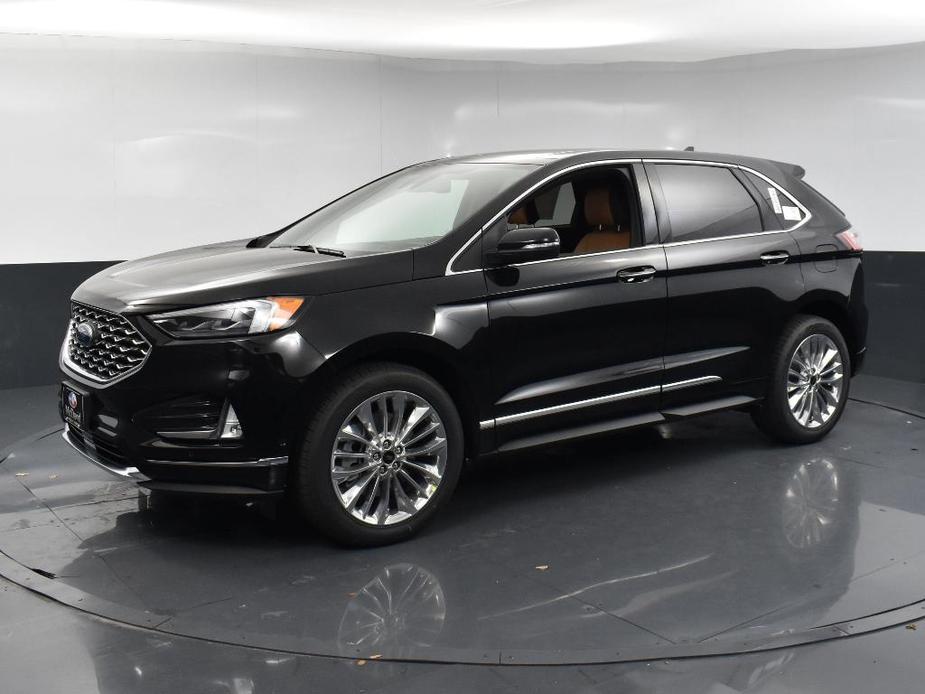 new 2024 Ford Edge car, priced at $43,724