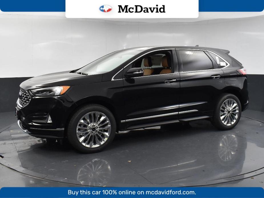 new 2024 Ford Edge car, priced at $43,724