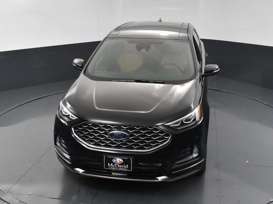 new 2024 Ford Edge car, priced at $43,724