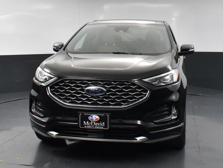 new 2024 Ford Edge car, priced at $44,313