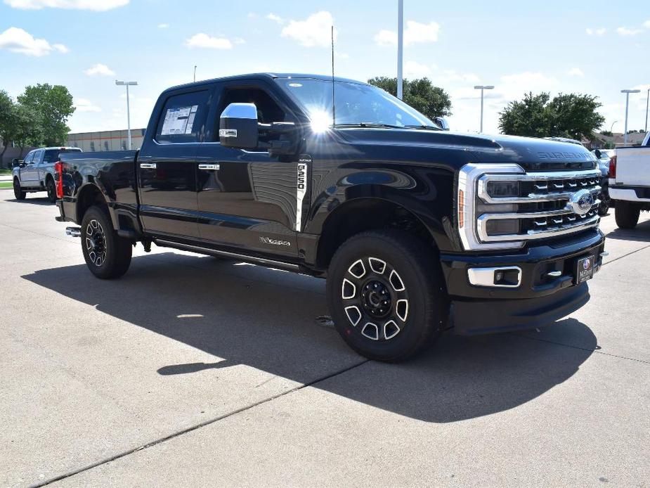 new 2024 Ford F-250 car, priced at $85,351