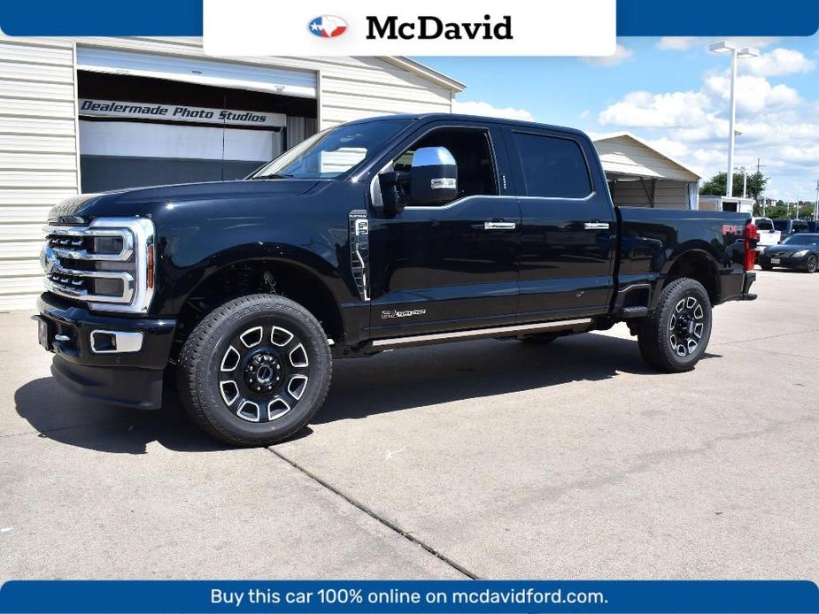 new 2024 Ford F-250 car, priced at $92,465