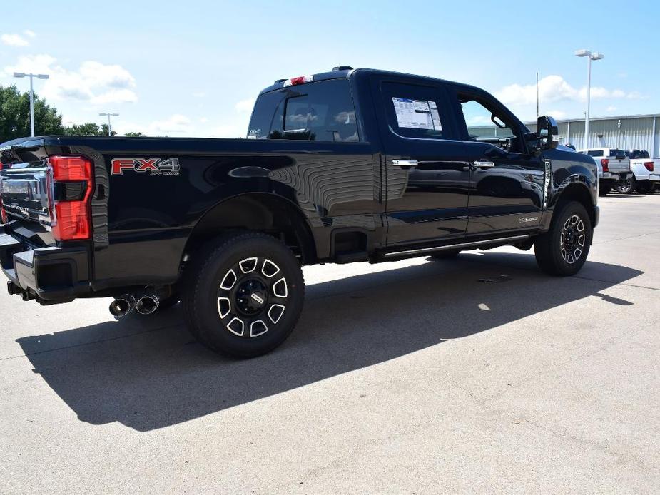 new 2024 Ford F-250 car, priced at $85,351