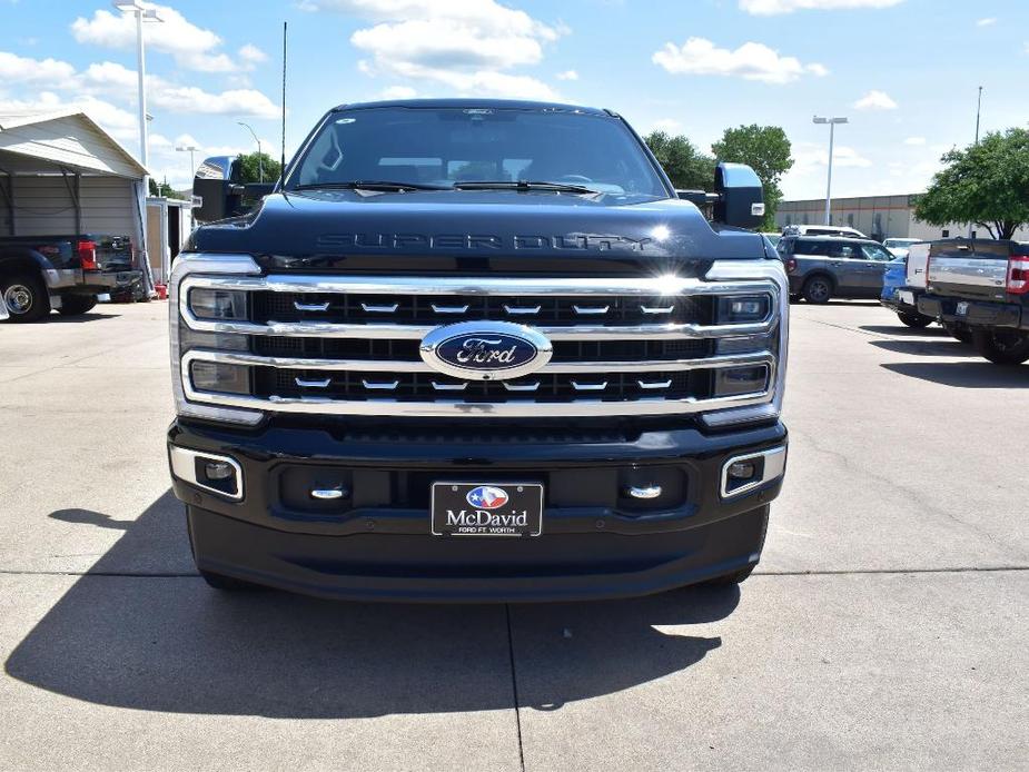 new 2024 Ford F-250 car, priced at $85,351