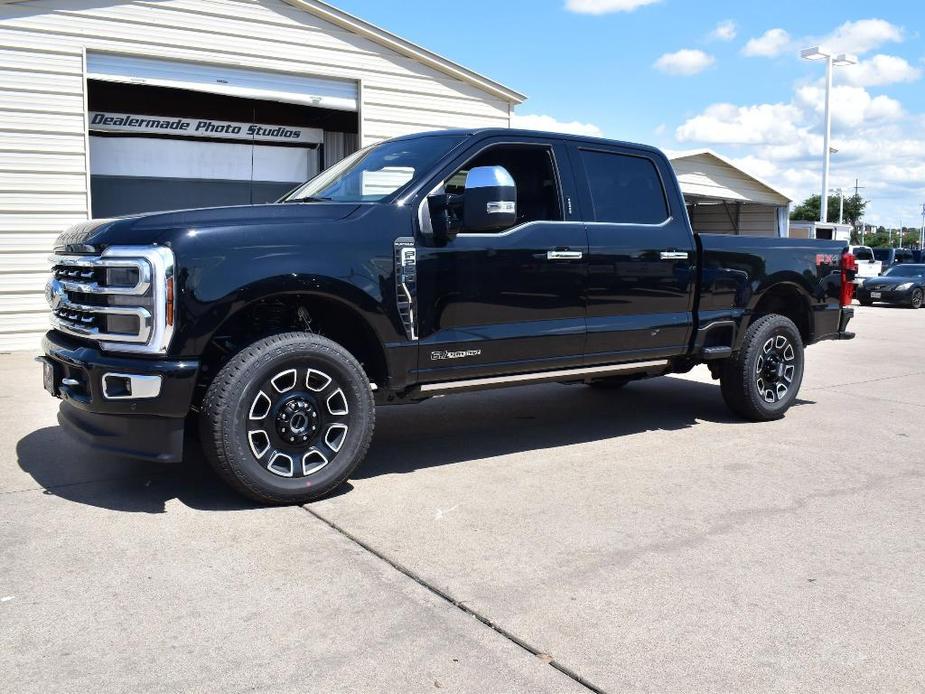 new 2024 Ford F-250 car, priced at $85,351