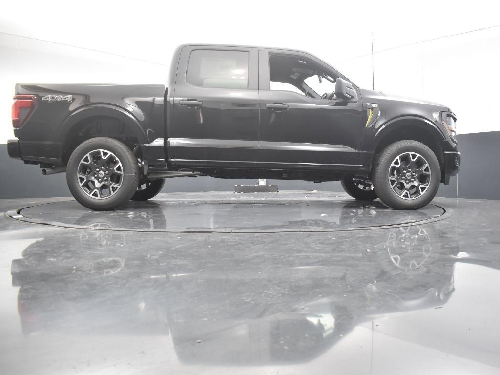 new 2025 Ford F-150 car, priced at $47,259