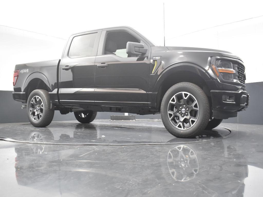 new 2025 Ford F-150 car, priced at $47,802