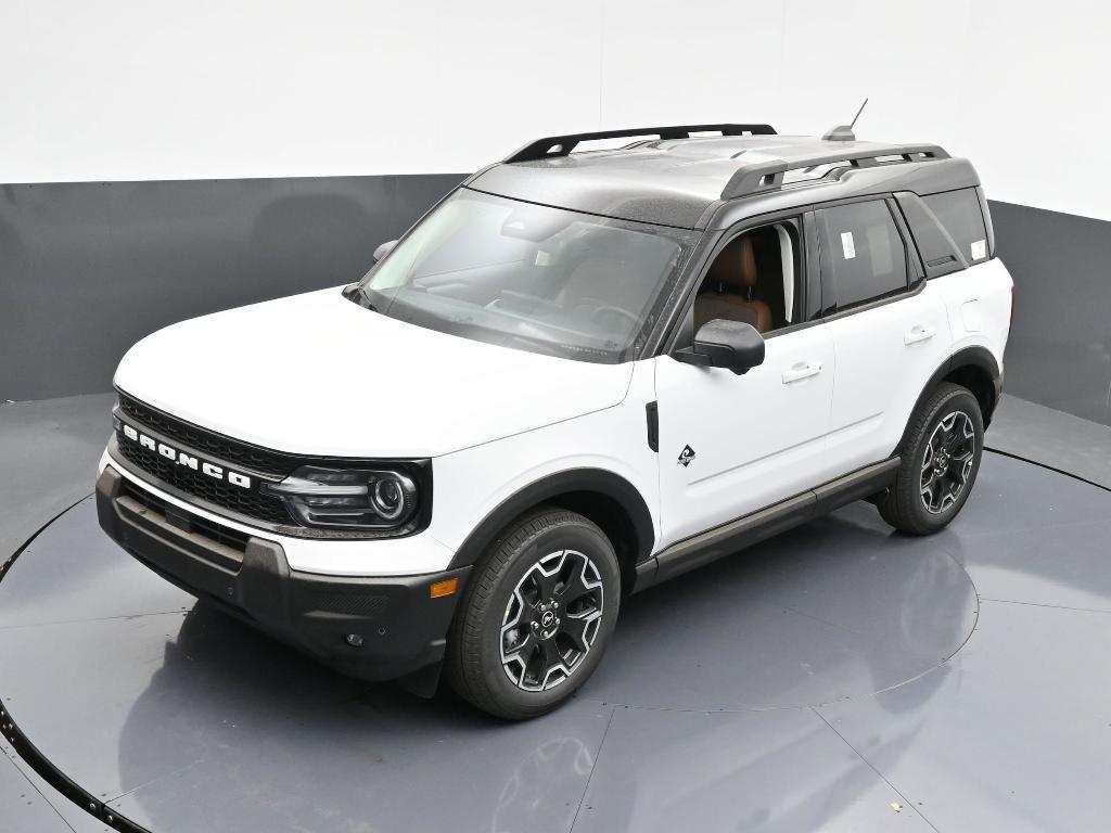 new 2025 Ford Bronco Sport car, priced at $32,685