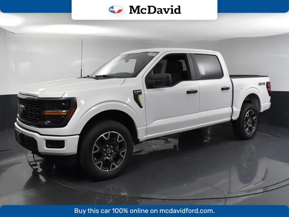 new 2024 Ford F-150 car, priced at $47,225