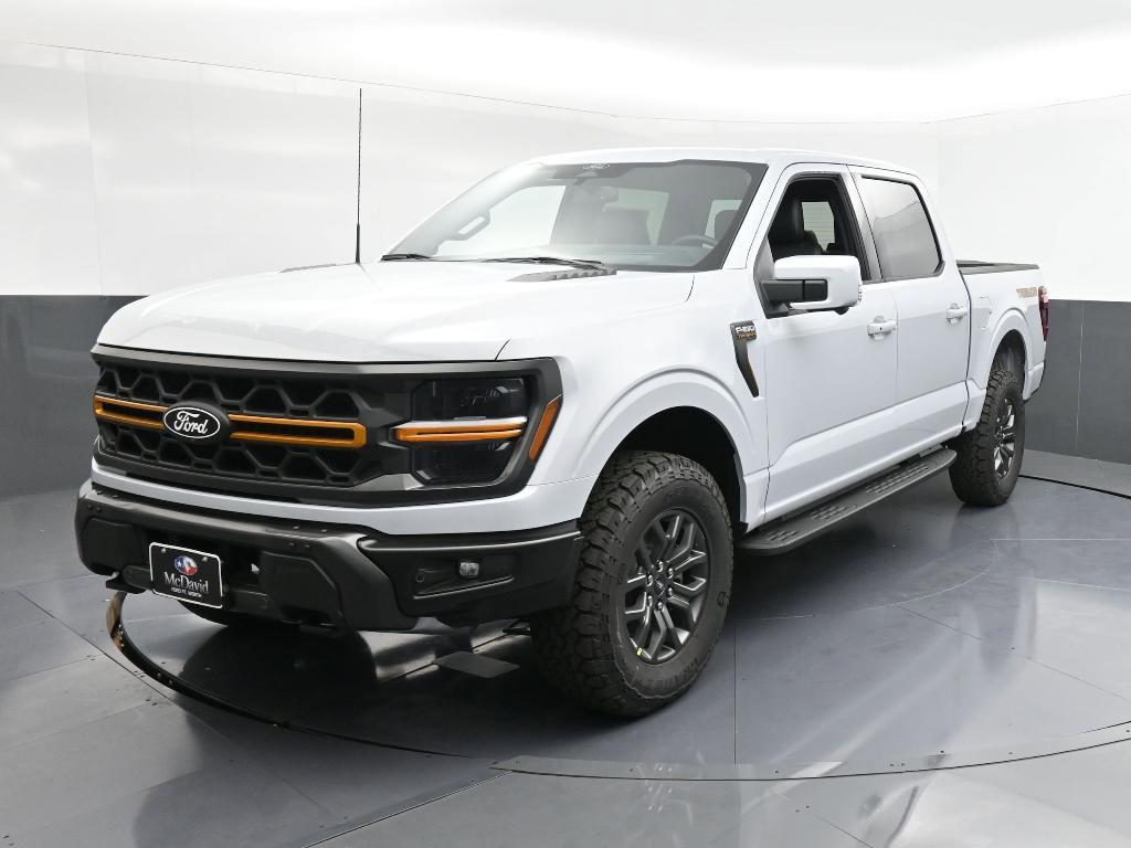 new 2025 Ford F-150 car, priced at $72,894