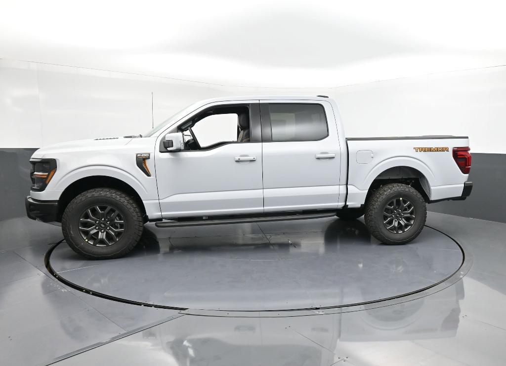 new 2025 Ford F-150 car, priced at $72,894