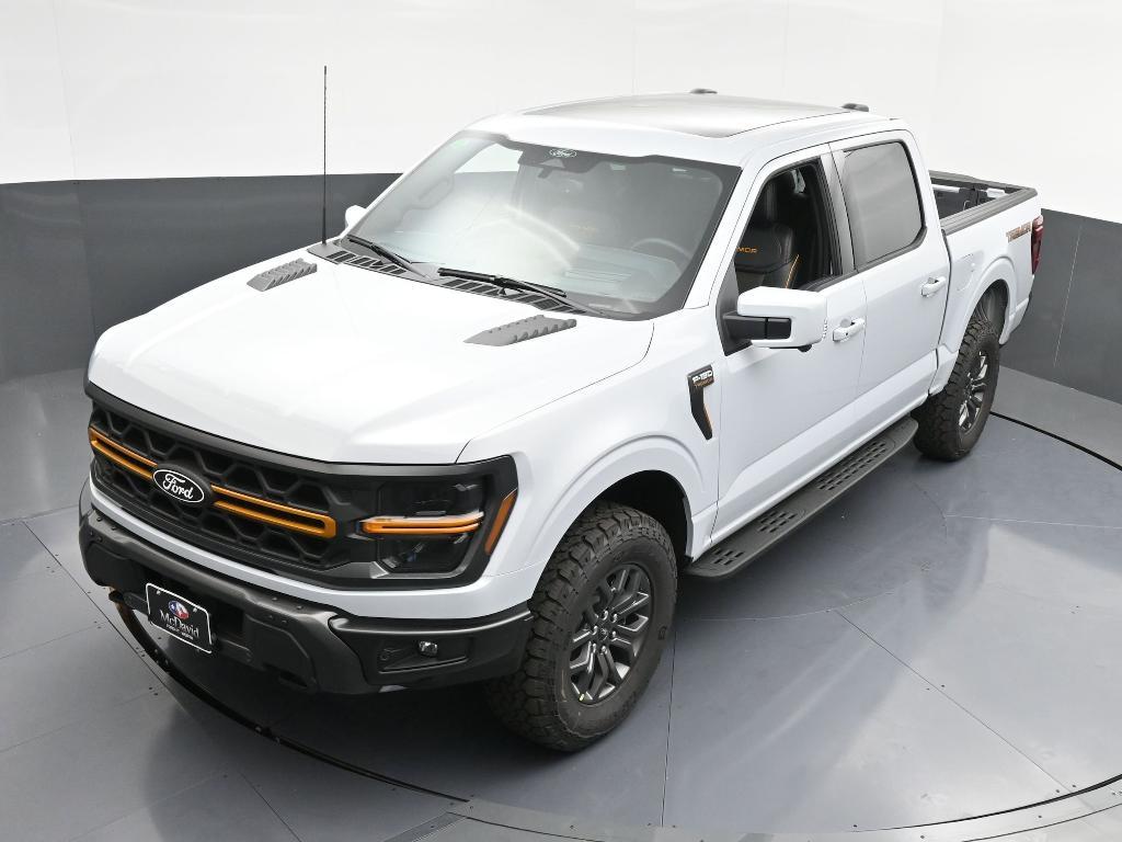 new 2025 Ford F-150 car, priced at $72,894