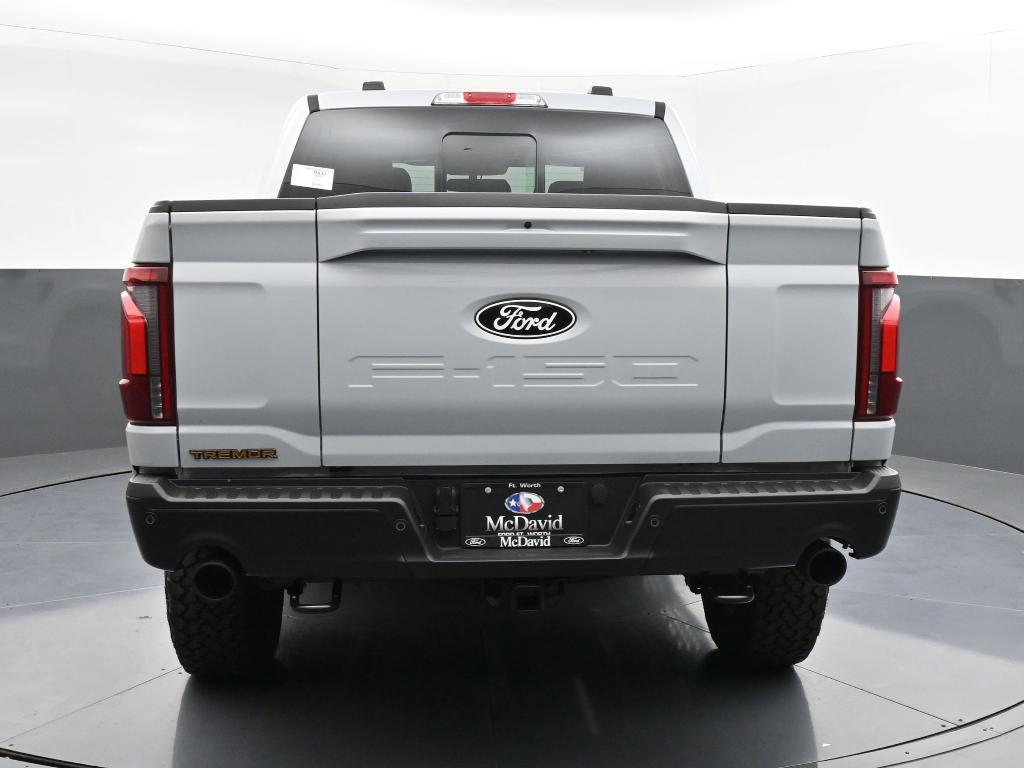 new 2025 Ford F-150 car, priced at $72,894