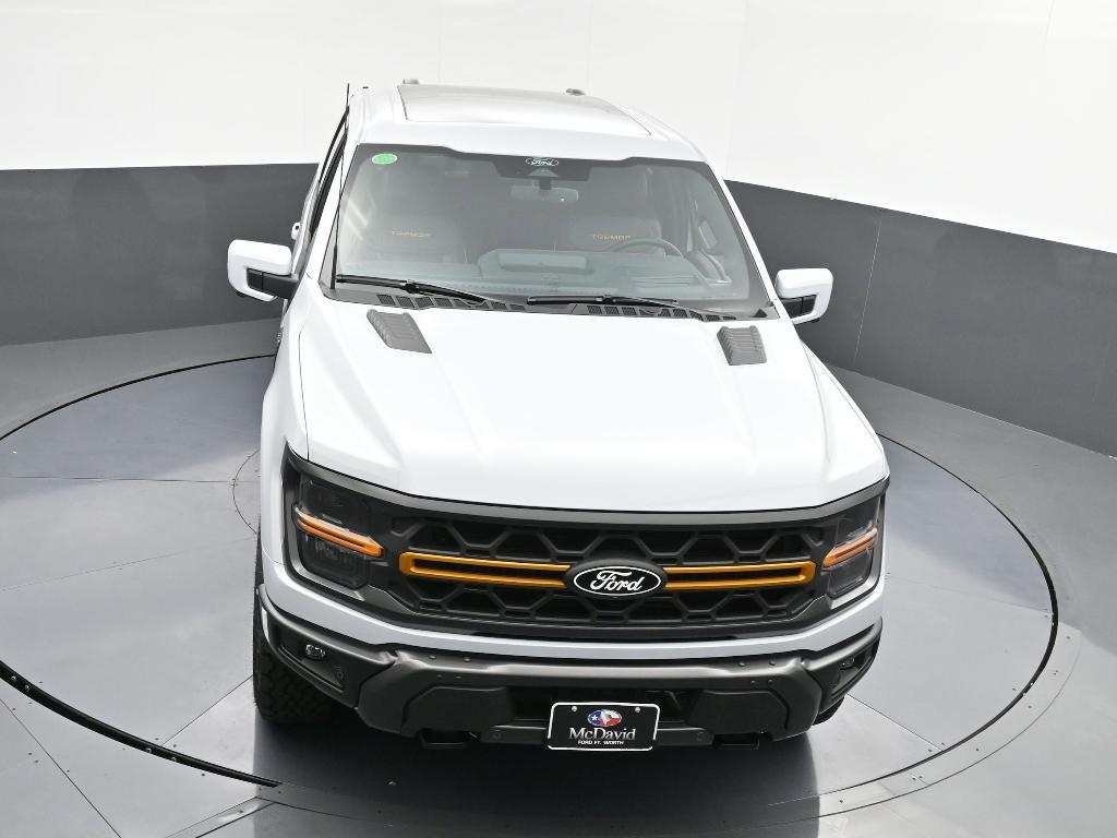 new 2025 Ford F-150 car, priced at $72,894