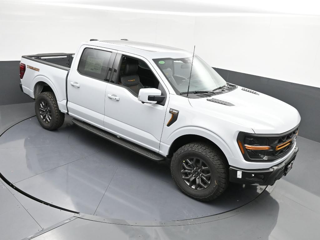 new 2025 Ford F-150 car, priced at $72,894