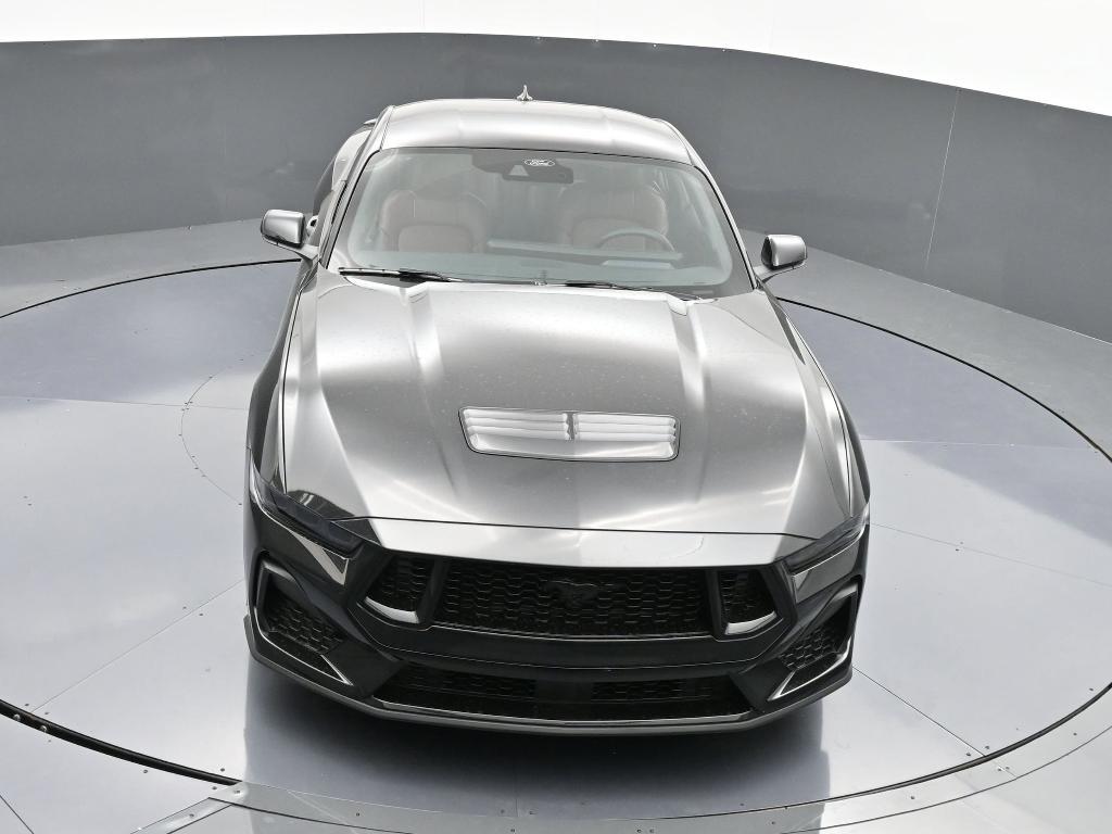 new 2025 Ford Mustang car, priced at $55,245