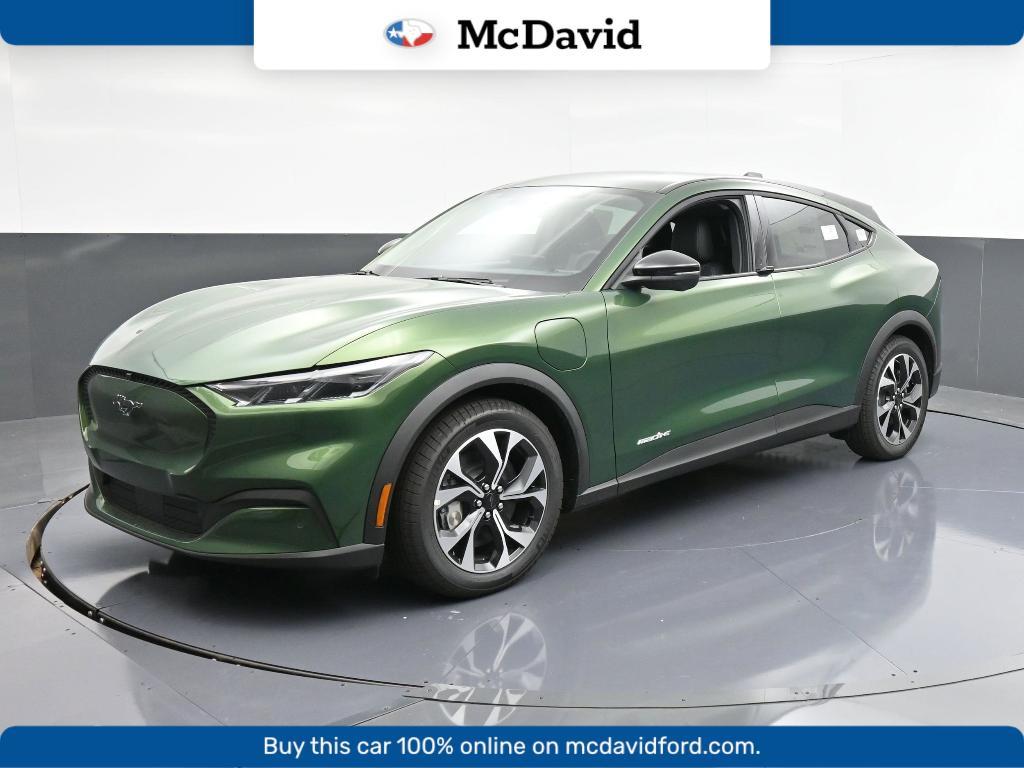 new 2025 Ford Mustang Mach-E car, priced at $35,085