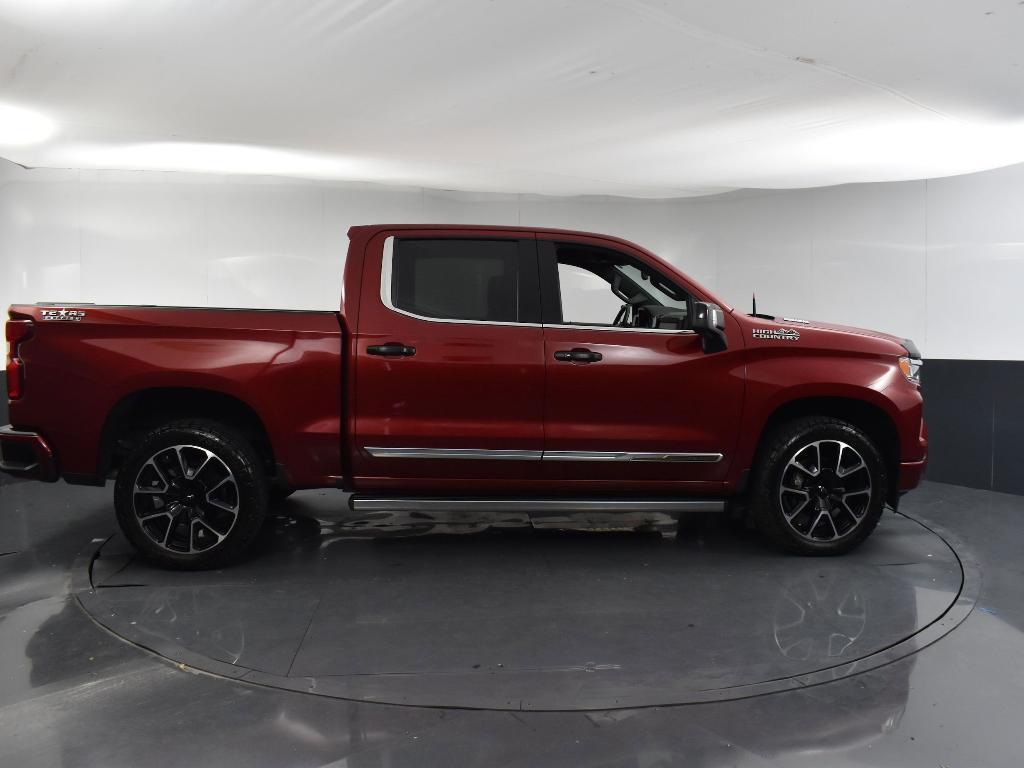 used 2022 Chevrolet Silverado 1500 car, priced at $51,994