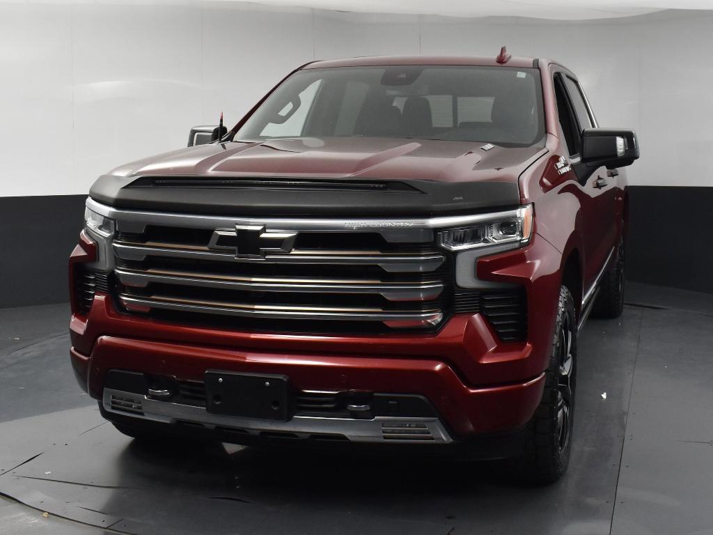 used 2022 Chevrolet Silverado 1500 car, priced at $51,994