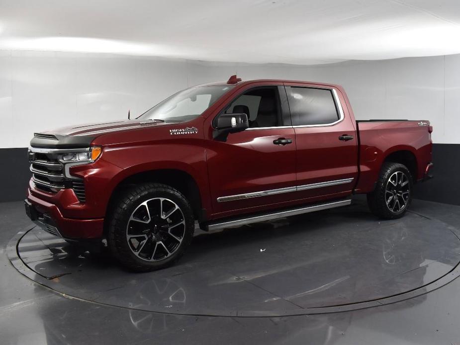 used 2022 Chevrolet Silverado 1500 car, priced at $51,994