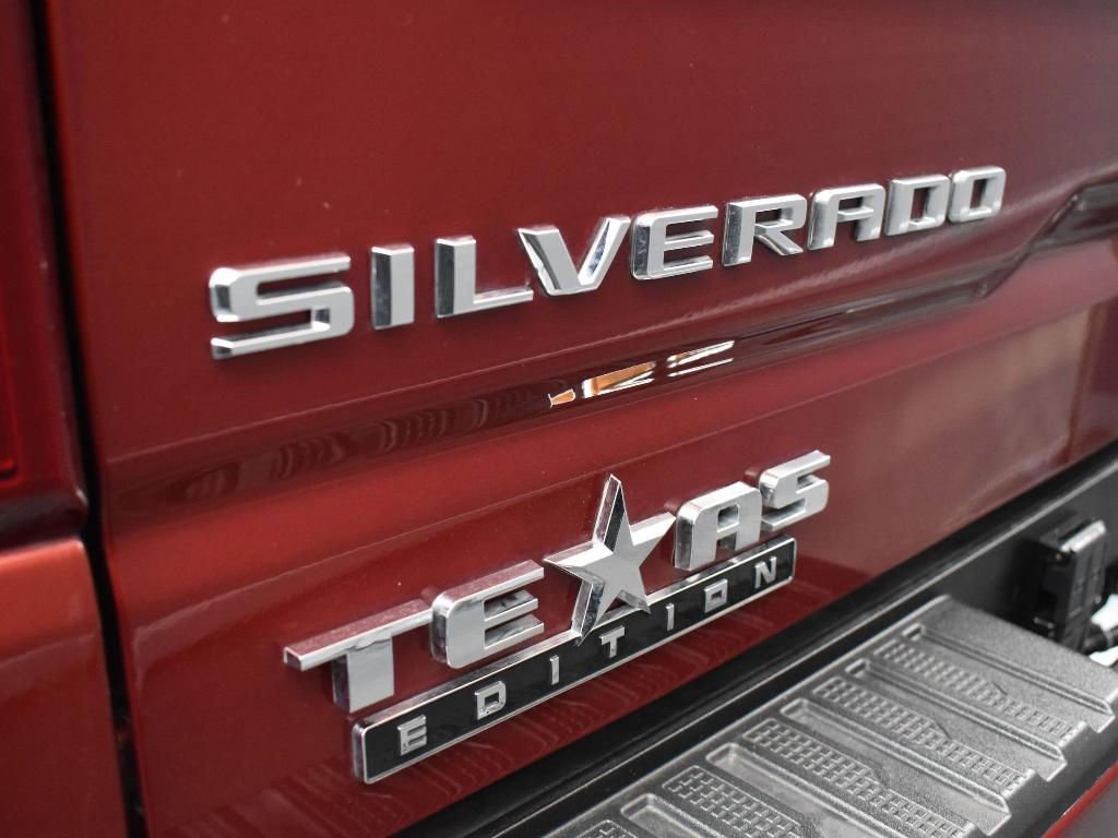 used 2022 Chevrolet Silverado 1500 car, priced at $51,994